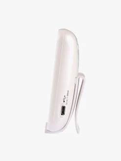 Sikkerhed|CAPiDi Babyalarm, Pearl Hvid