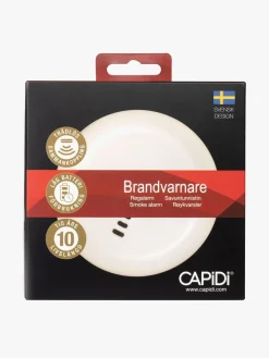 Sikkerhed|CAPiDi Brandalarm 1-pak