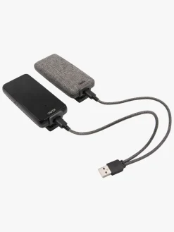 Sikkerhed|CAPiDi  Premium Babyalarm, Grey