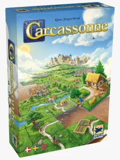 Asmodee Spil & Puslespil-Carcassonne