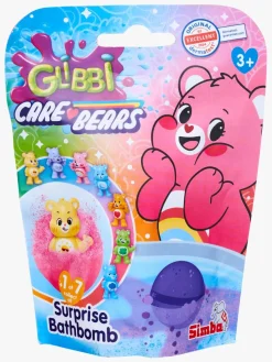 Vandlegetøj|ZimpliKids Care Bears Badebombe Overraskelse