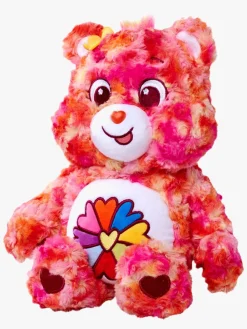 Dukker & Bamser|CareBears Care Bears Bamse Flower Power-bjørn 35 cm