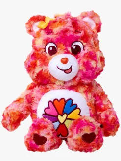 Dukker & Bamser|CareBears Care Bears Bamse Flower Power-bjørn 35 cm