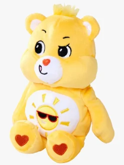Dukker & Bamser|CareBears Care Bears Bamse Funshine Bear 23 cm Gul