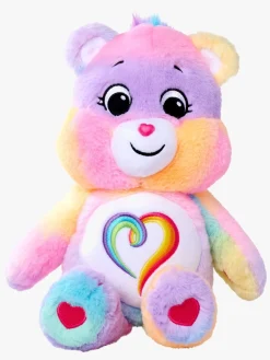 Dukker & Bamser|CareBears Care Bears Bamse Sammenholdsbjørn 35 cm