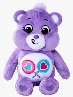 Dukker & Bamser|CareBears Care Bears Bamse Share Bear 23 cm Lilla