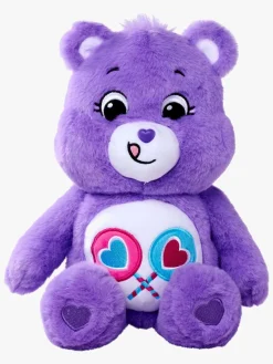 Dukker & Bamser|CareBears Care Bears Bamse Share Bear 35 cm Lilla