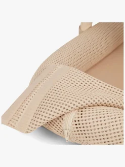 Børnesenge & Tilbehør|CarloBaby Babynest, Beige