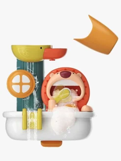 Vandlegetøj|CarloBaby Badelegetøj Lion med Bobler