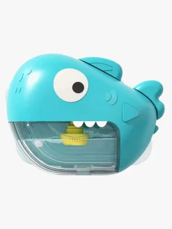 Vandlegetøj|CarloBaby Boblehaj Badelegetøj med Musik