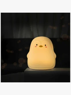 Lamper & Belysning|CarloBaby Natlampe LED Pingvin