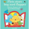 Bøger|Carlsen Plets Store Bog Med Flapper Eventyrbog, Multicolored