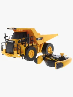 Carrera Fjernstyret-1:35 CAT 770 Fjernstyret Minelastbil