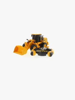 Fjernstyret|Carrera 1:35 CAT 950M Hjullaster