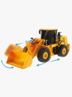 Fjernstyret|Carrera 1:35 CAT 950M Hjullaster