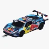 Legetøjsbiler & -Fartøjer|Carrera Ferrari 488 GT3 Racerbanebil Red Bull AF Corse, No.3