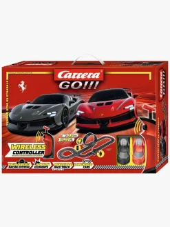 Carrera Legetøjsbiler & -Fartøjer-Ferrari SF90 XX Stradale Racerbane