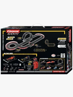 Legetøjsbiler & -Fartøjer|Carrera Formula Free Racing Racerbane