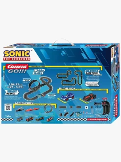 Børn Carrera Legetøj Til Børn På 0-10 År|Legetøjsbiler & -Fartøjer-Go!!! Sonic Racerbane