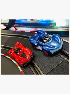 Børn Carrera Legetøj Til Børn På 0-10 År|Legetøjsbiler & -Fartøjer-Go!!! Sonic Racerbane