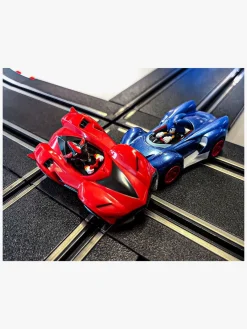 Børn Carrera Legetøj Til Børn På 0-10 År|Legetøjsbiler & -Fartøjer-Go!!! Sonic Racerbane