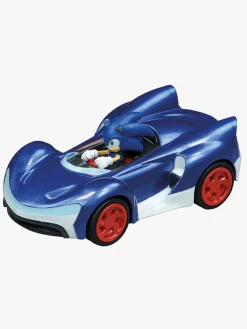 Børn Carrera Legetøj Til Børn På 0-10 År|Legetøjsbiler & -Fartøjer-Go!!! Sonic Racerbane