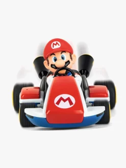 Fjernstyret|Carrera Mario Kart Fjernstyret Bil med Lyd