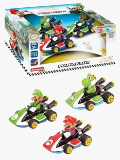 Carrera Legetøjsbiler & -Fartøjer-P&S Mario Kart 8 3-pak