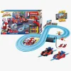 Legetøjsbiler & -Fartøjer|Carrera Spidey Racerbane Web Spinners