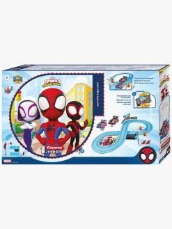 Legetøjsbiler & -Fartøjer|Carrera Spidey Racerbane Web Spinners