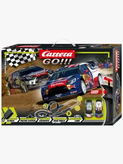 Carrera Legetøjsbiler & -Fartøjer-Super Rally Racerbane