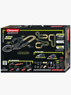 Carrera Legetøjsbiler & -Fartøjer-Super Rally Racerbane