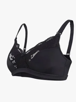 Tøj Til Mor|Carriwell Amme-BH Lace, Sort