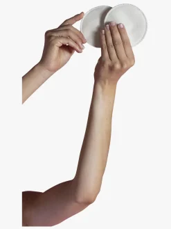 Amning|Carriwell Ammeindlæg 3-pak, Hvid