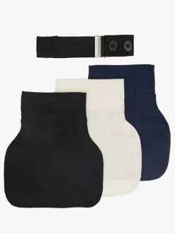 Graviditet|Carriwell Flexi-Belt, Eco, Hvid/Sort