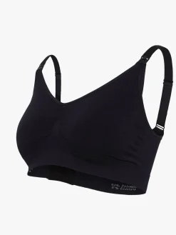 Carriwell Tøj Til Mor-Graviditets- & Amme-BH, Sømløs, Sort