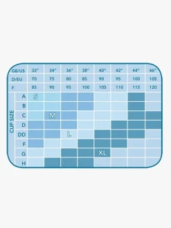 Tøj Til Mor|Carriwell Graviditets- & Amme-BH Carri-Gel, Sort