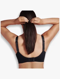 Tøj Til Mor|Carriwell Graviditets- & Amme-BH Carri-Gel, Sort