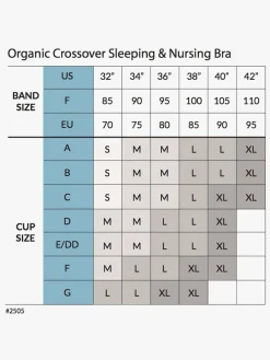 Carriwell Tøj Til Mor-Slåom Amme-BH Eko,