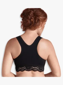 Carriwell Tøj Til Mor-Slåom Graviditets- og Amme-BH, Eco, XL