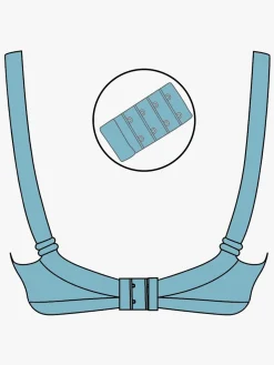 Tøj Til Mor|Carriwell Soft as Silk Amme-BH, Sort