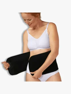 Graviditet|Carriwell Støttebælte, Efter Fødslen, Sort