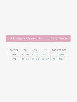 Graviditet|Carriwell Støttebælte, Efter Fødslen, Sort