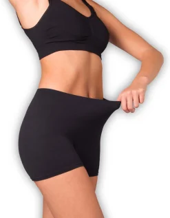 Tøj Til Mor|Carriwell Vente- & Hospitalstrusser, Sort