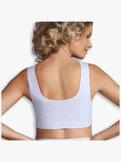 Tøj Til Mor|Carriwell Vente-BH Sømløs, Hvid