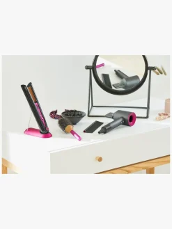 Rolleleg|Casdon Dyson Supersonic & Corrale Deluxe Hårstylingsæt