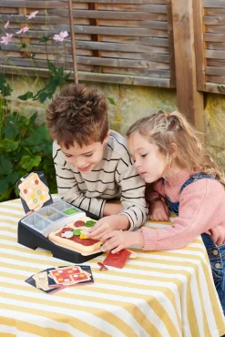 Casdon Rolleleg-Legesæt Pizza-station