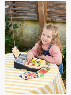 Casdon Rolleleg-Legesæt Pizza-station