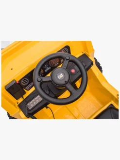 CAT Elbiler & -Køretøjer-erpillar Elektrisk Kørbar Dumper