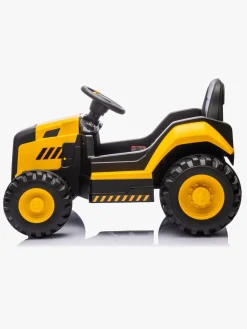 Elbiler & -Køretøjer|CAT erpillar Elektrisk Kørbar Traktor